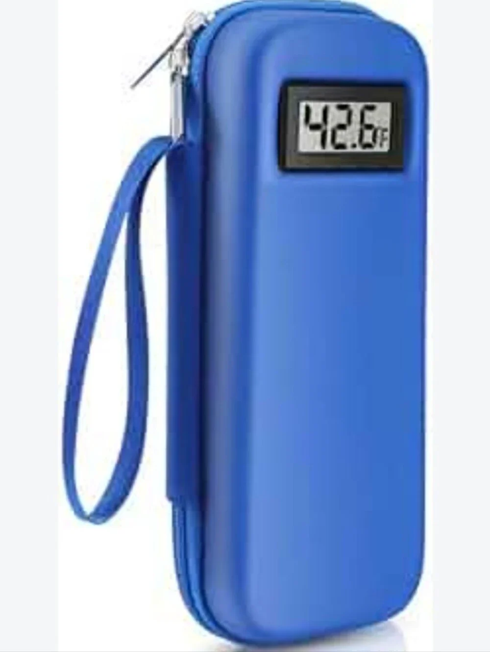 None protective blue